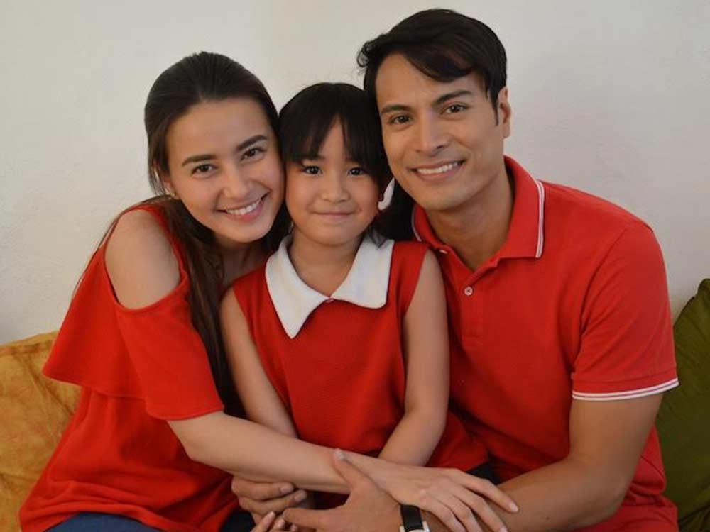 Jackie, Caprice, Rafael