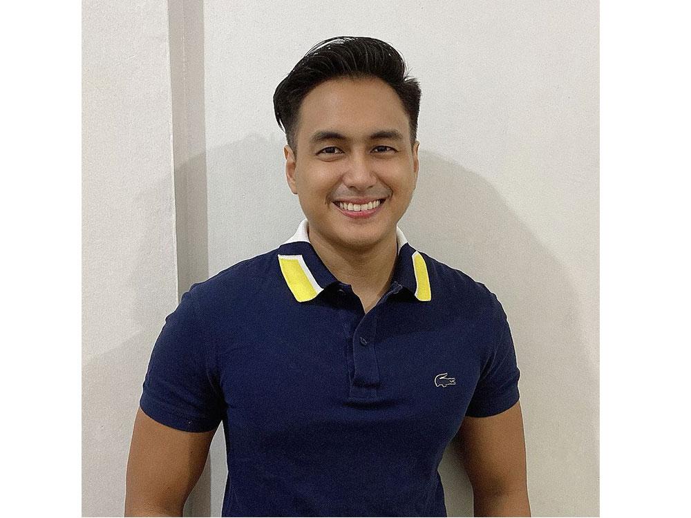 IN PHOTOS: Rainier Castillo's life outside showbiz | GMA Entertainment