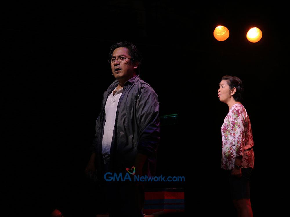 Robert Seña and Isay Alvarez-Seña