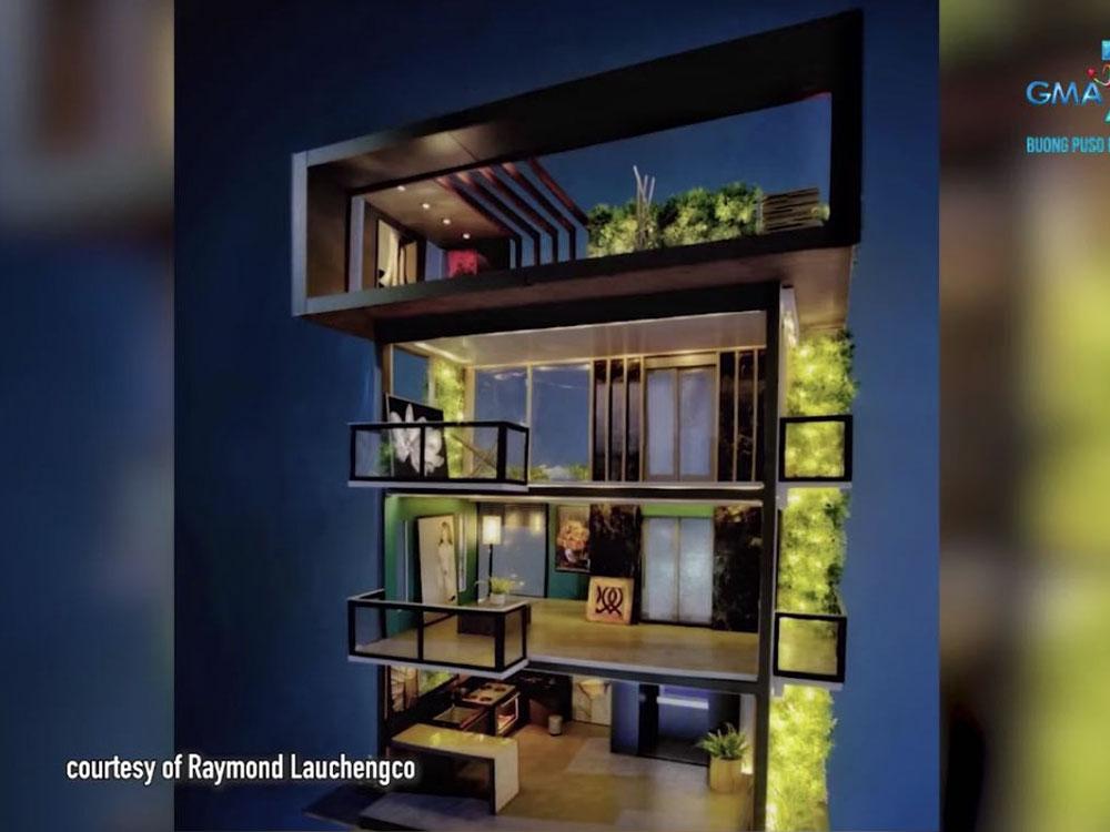 Miniature condominium