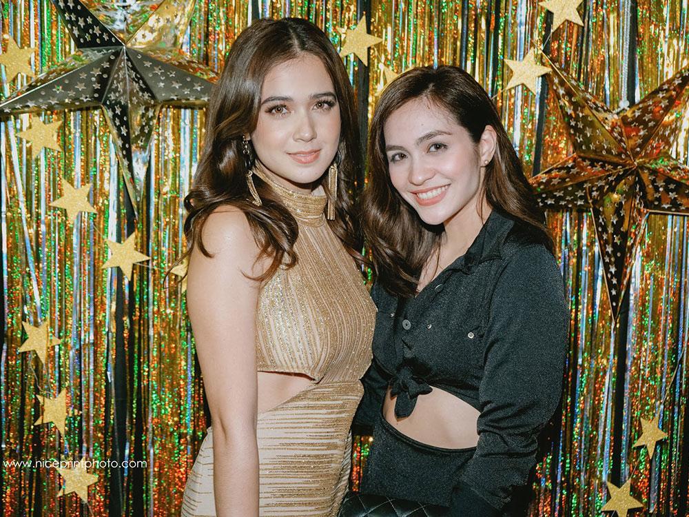 Anna Vicente, Angela Alarcon