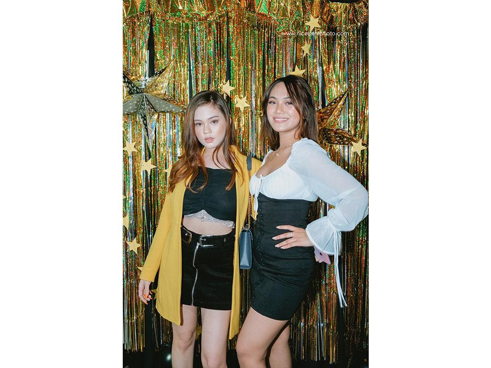 Claire Castro, Mika Gorospe