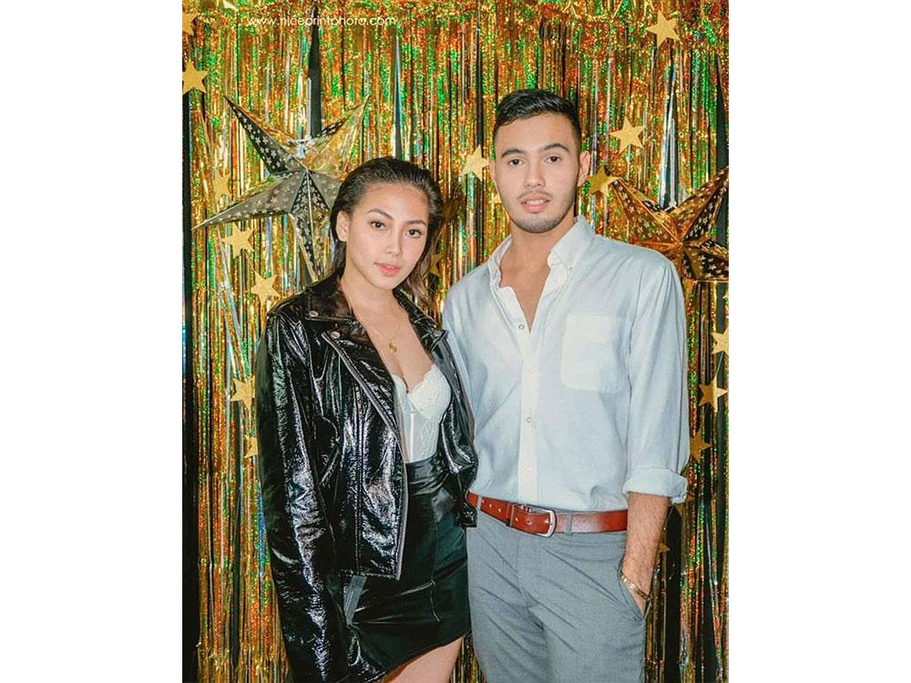 Erin Ocampo, Brent Valdez