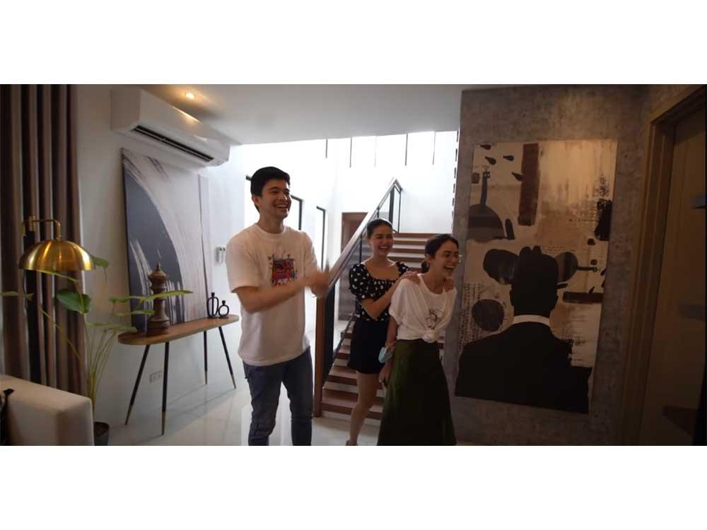 Janine and Max Gutierrez