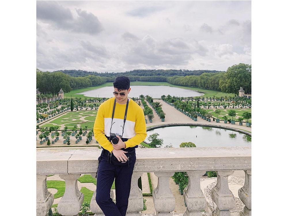 Palace of Versailles