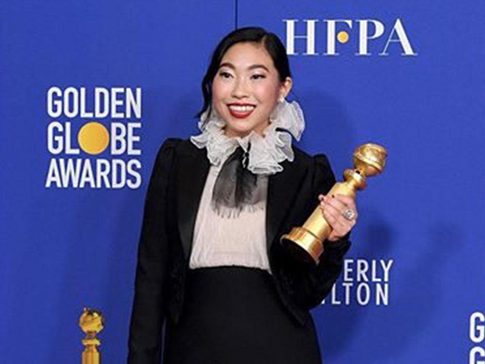 Awkwafina