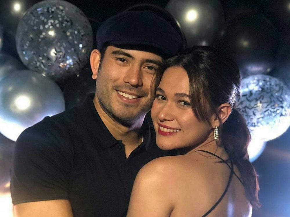 Bea Alonzo and Gerald Anderson
