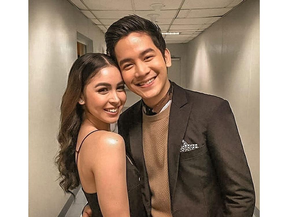 Julia Barretto and Joshua Garcia