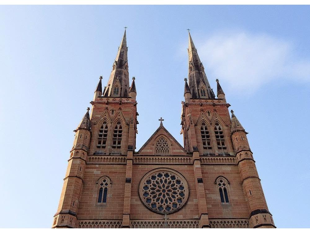 St. Mary's Cathedral 