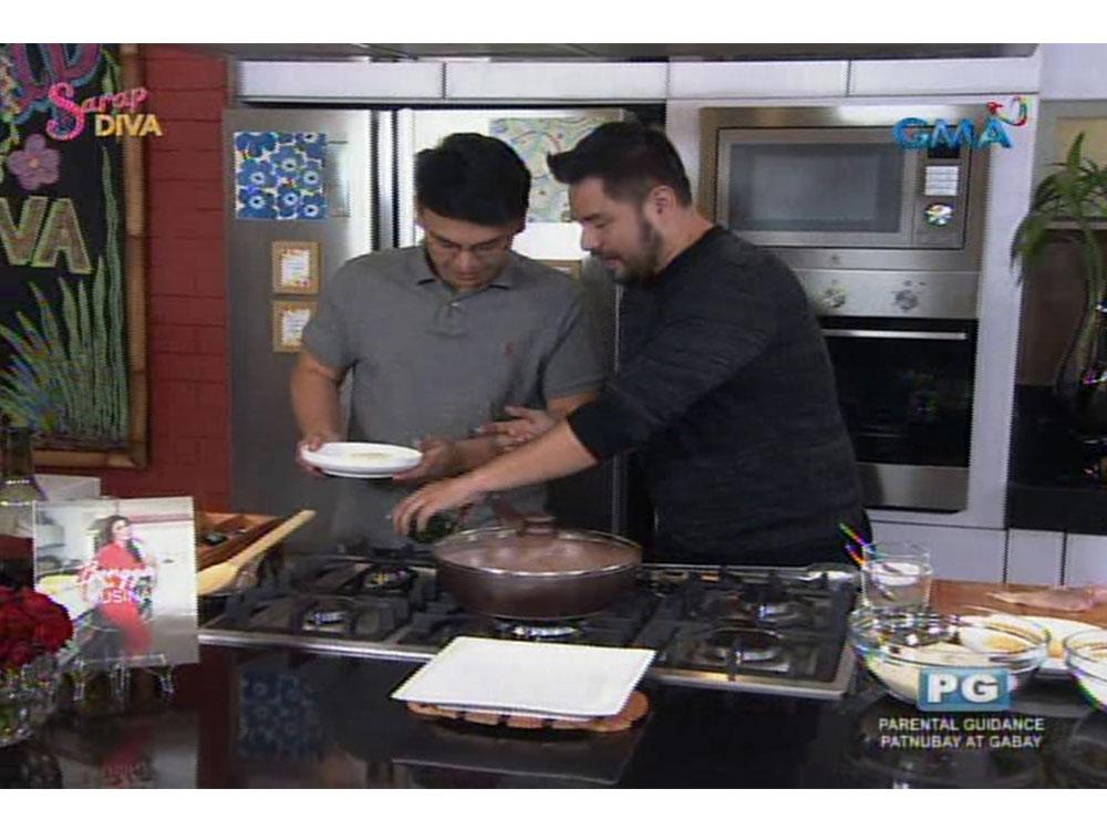 Chicken Breast Stuffed with Spinach and Cheese