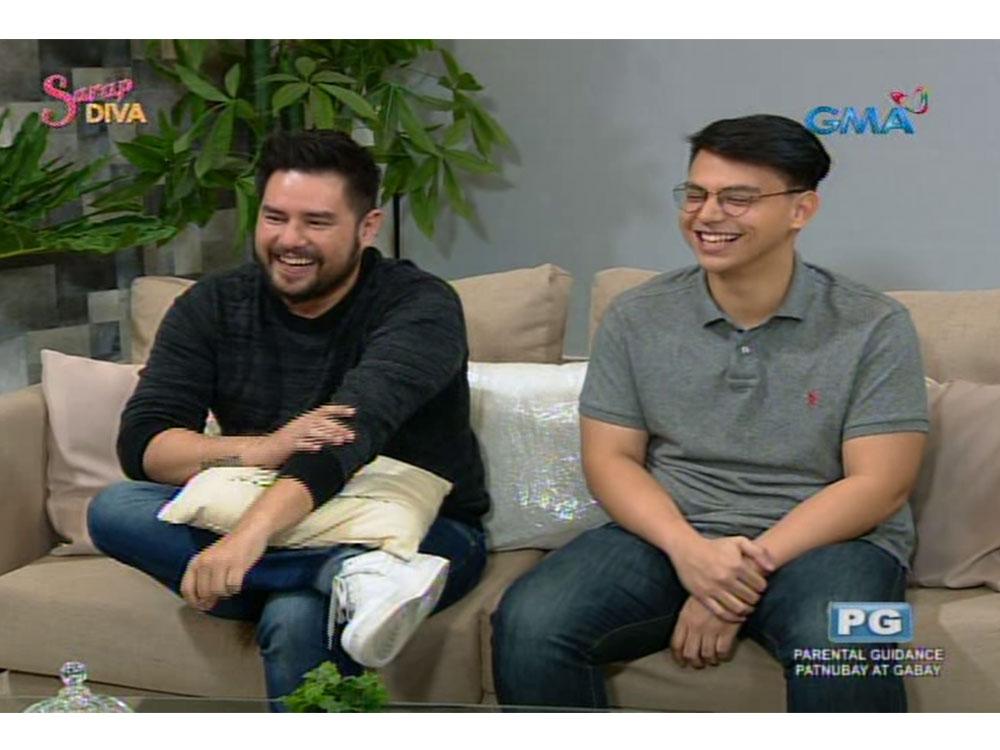 Gabby and Josh Eigenmann