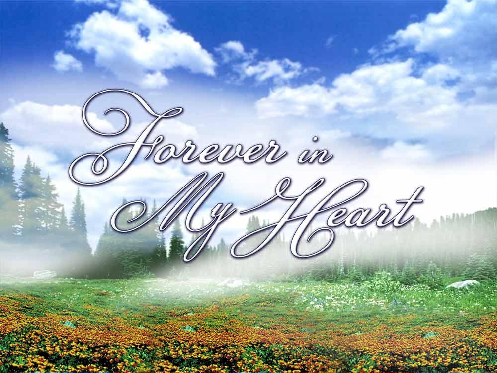 Forever In My Heart