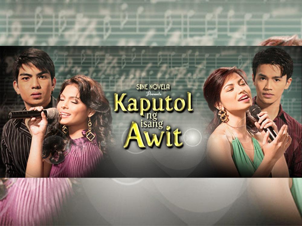 Sine Novela: Kaputol ng Isang Awit