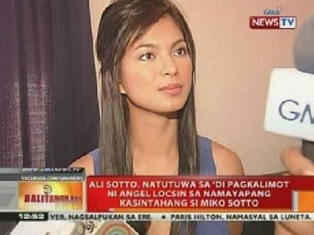 Angel Locsin