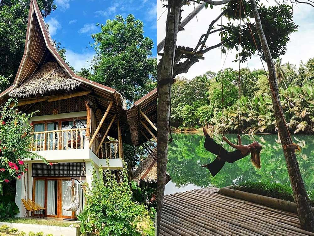Fox & The Firefly Cottages - Loboc, Bohol