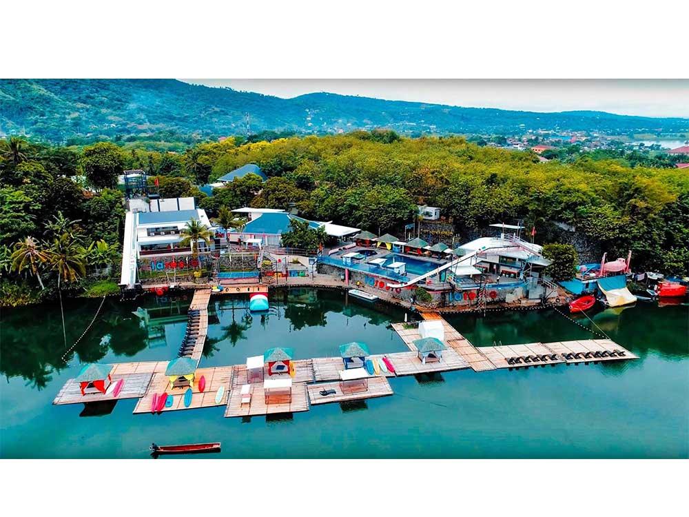 La Resio  Los Baños, Laguna