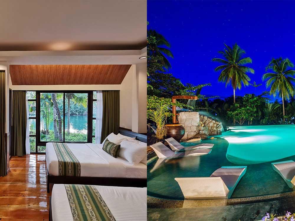 Loboc River Resort  Loboc, Bohol