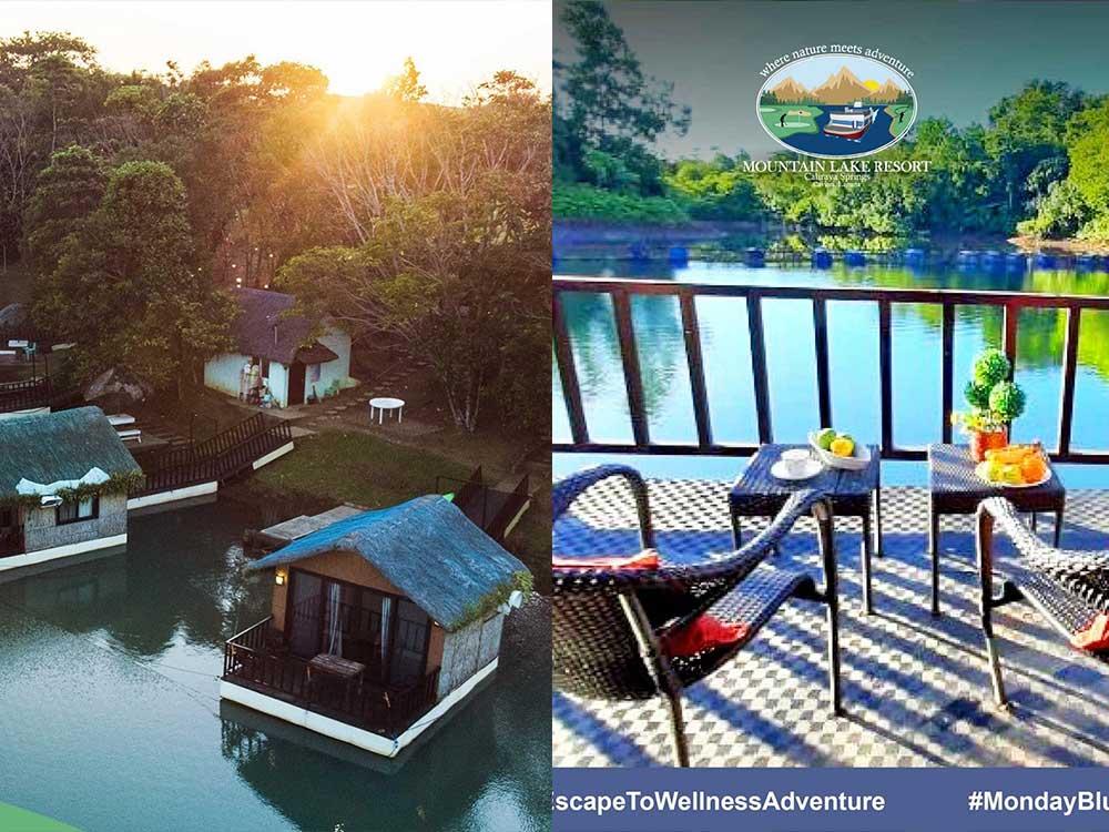 Mountain Lake Resort  Cavinti, Laguna