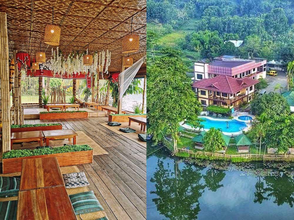 Sunrise Garden Lake Resort  South Cotabato