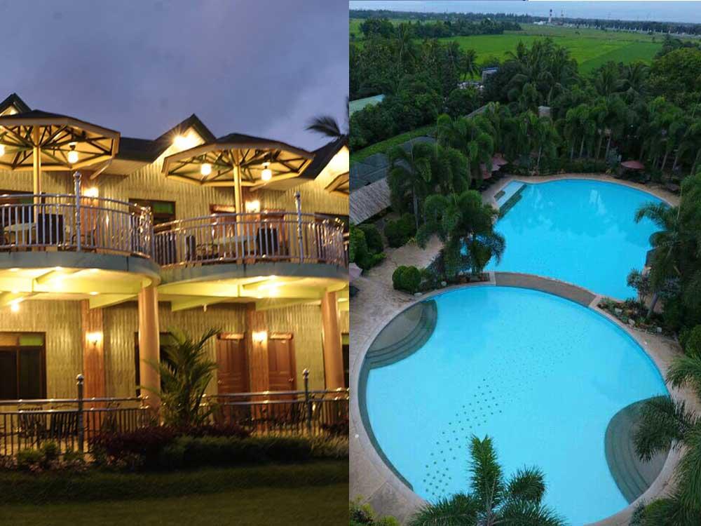 The Grass Garden Resort  Plaridel, Bulacan