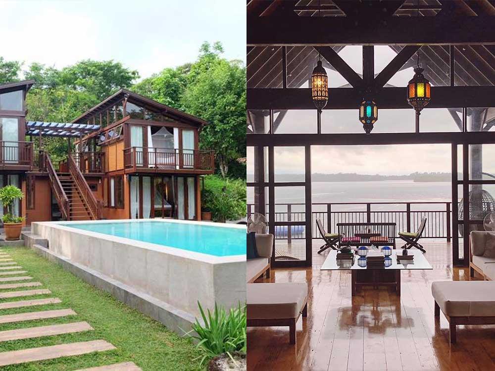 The Lake House at Caliraya (Lumban, Laguna)