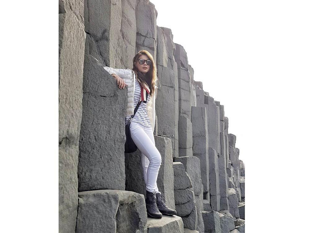 Black Sands Beach, Iceland