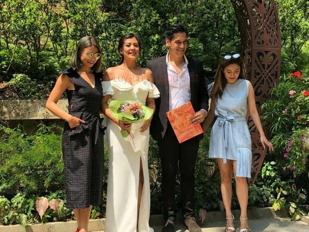 Glaiza de Castro and Sheena Halili