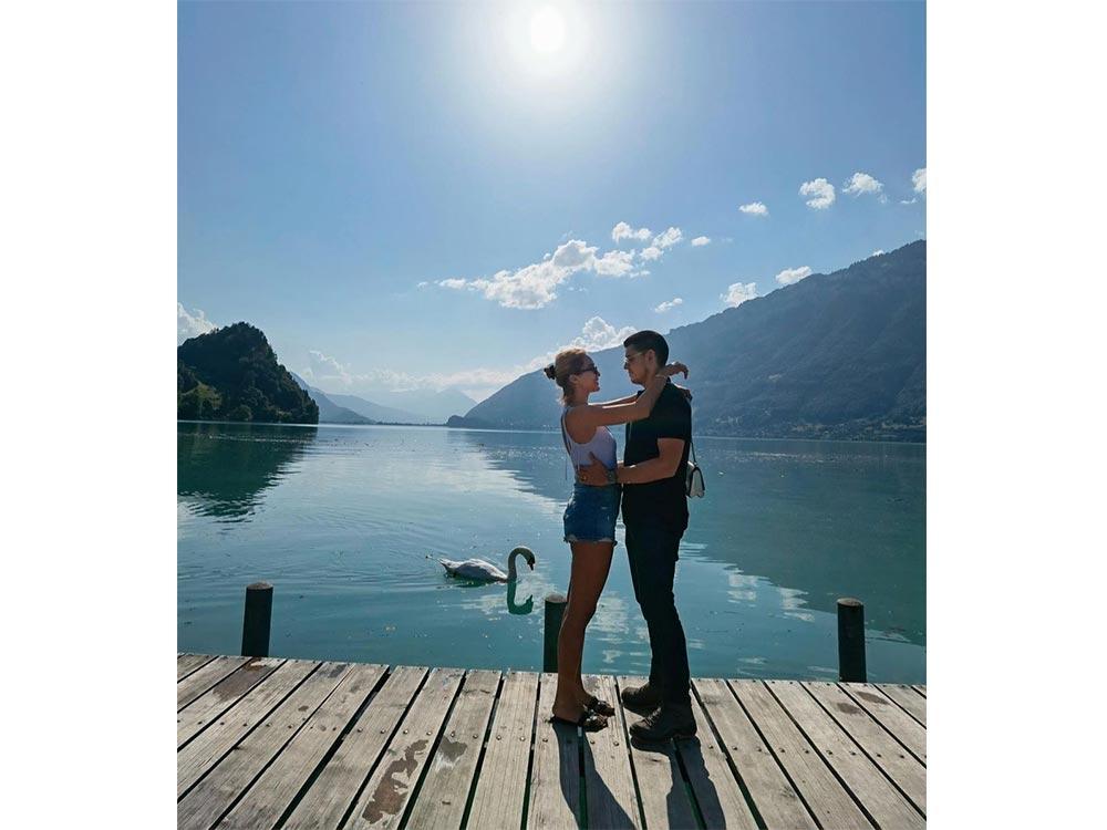 K-drama fantasy achieved!