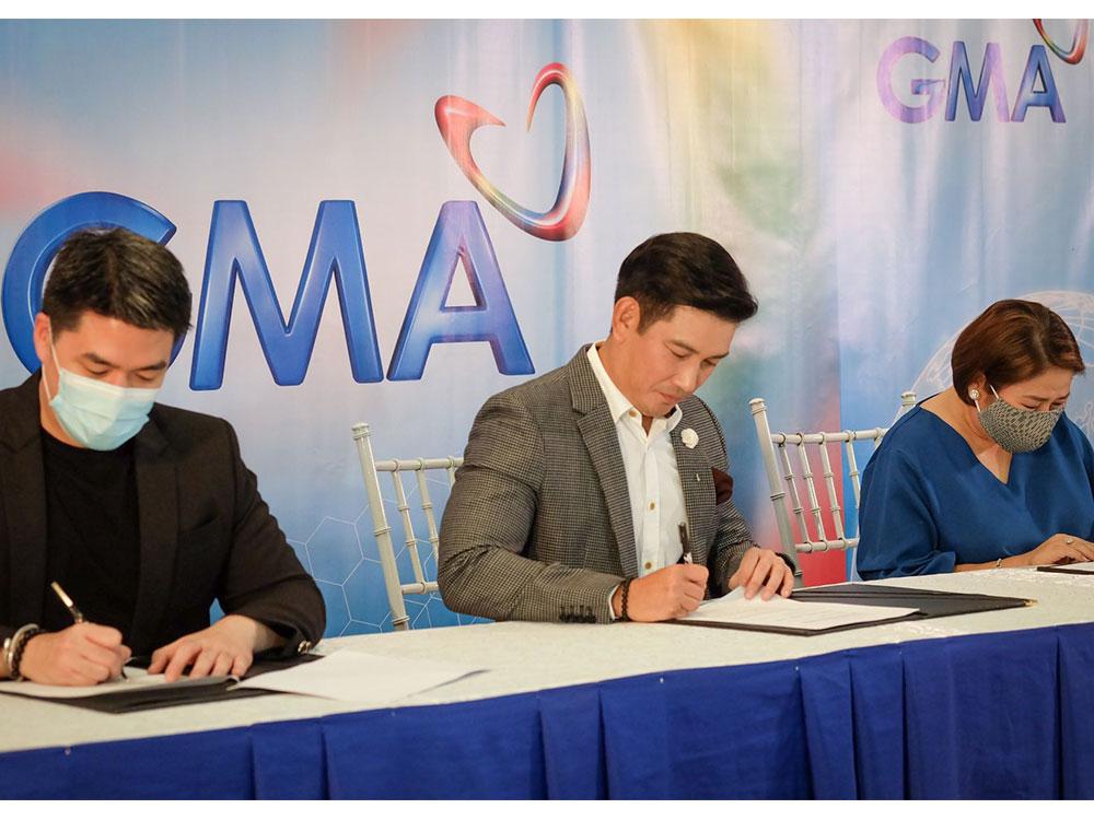 GMA Artist Center