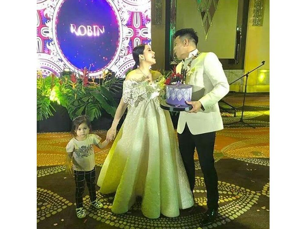 Double the celebration