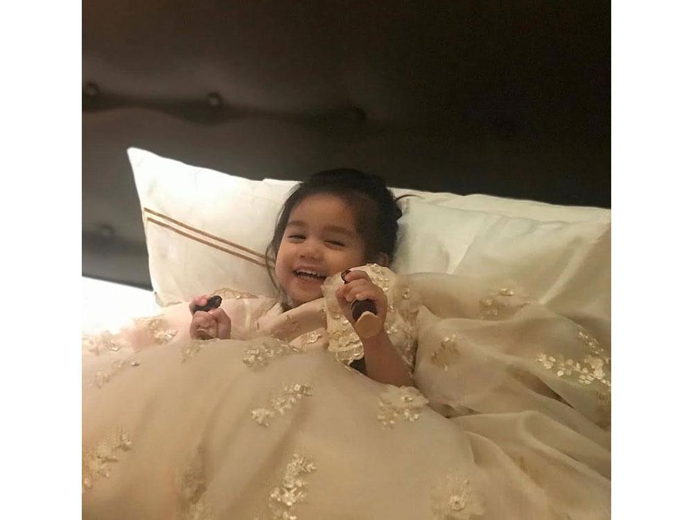 Filipiniana for Isabella