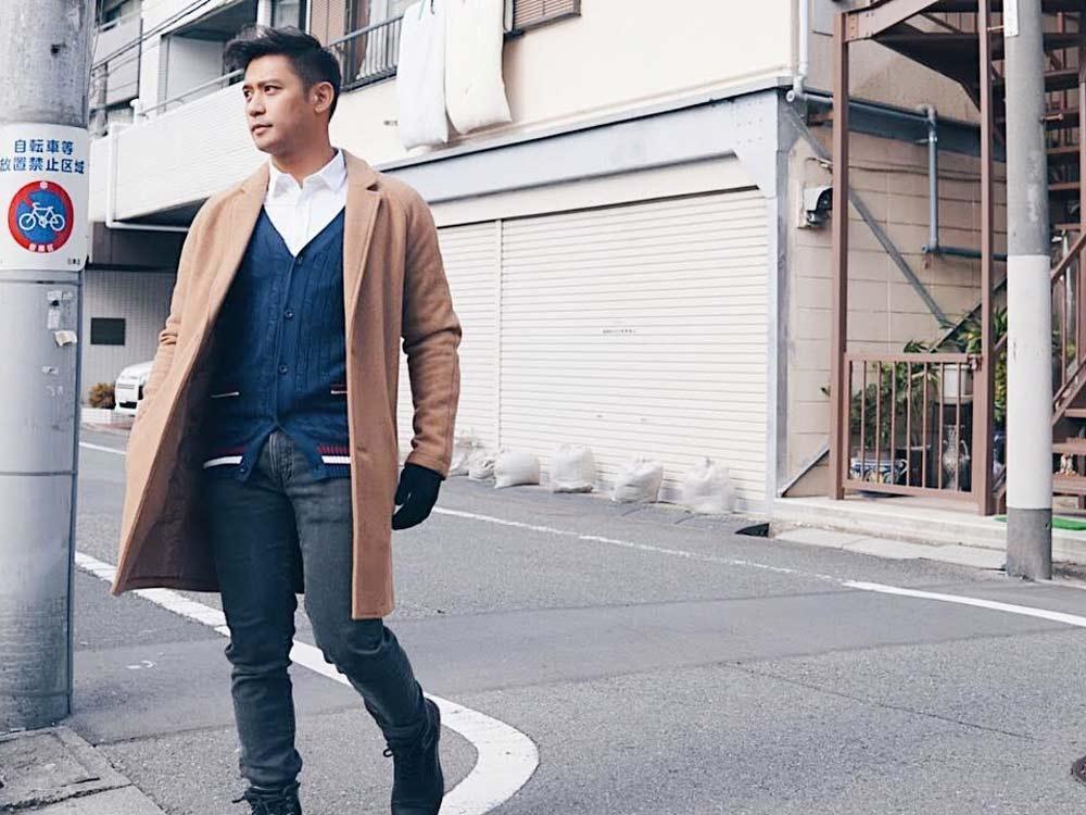 IN PHOTOS: Rocco Nacino visits Japan | GMA Entertainment