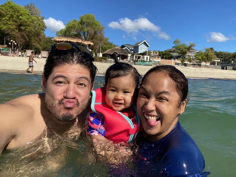 Rochelle Pangilinan Gets Emotional Watching Daughter Shiloh Sleep By 