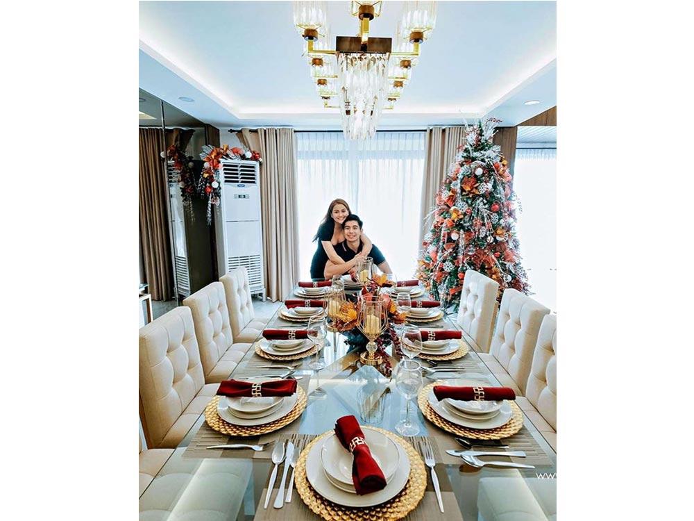 Despedida de Soltera and House blessing