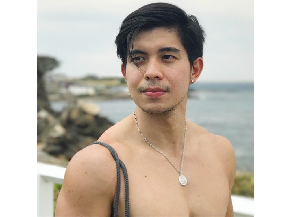 IN PHOTOS: Rodjun Cruz explores Australia | GMA Entertainment