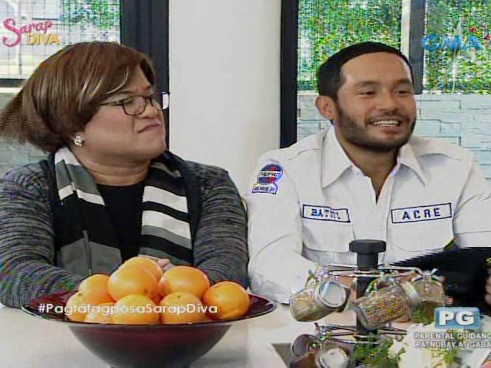 Layla D. and Rogelia