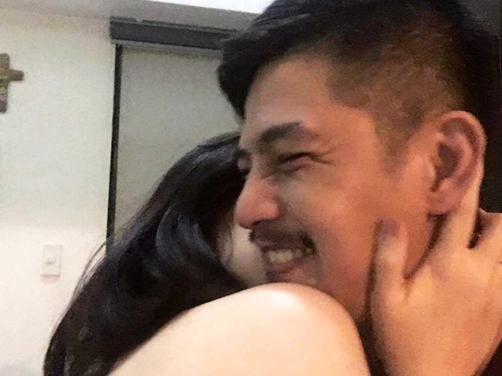 First photo together