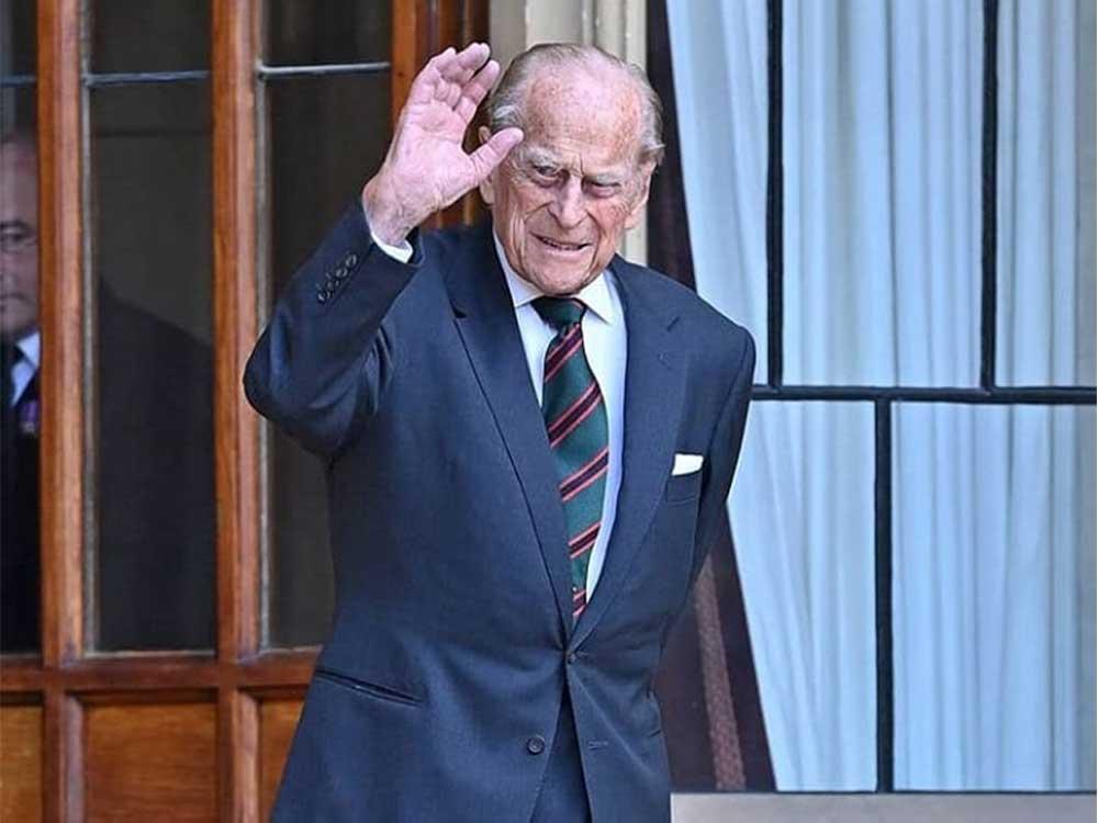 Prince Philip