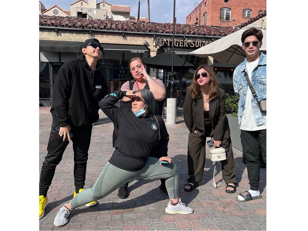 Catching up with EB Babe Hopia and That's My Bae Hotties