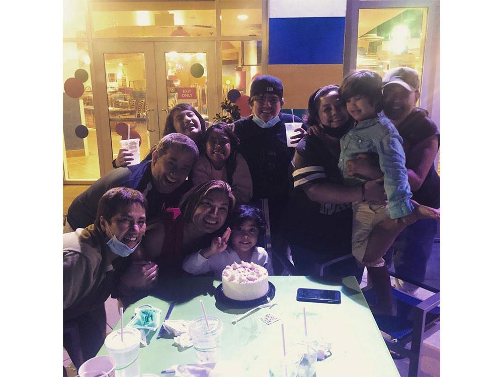 More family reunions