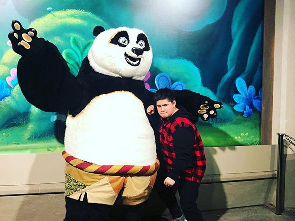 Kung Fu Panda