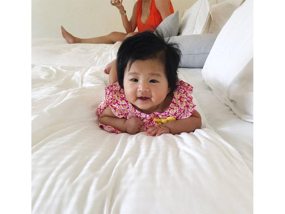 IN PHOTOS: Rufa Mae Quinto celebrates birthday with family in Boracay