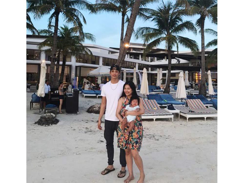 IN PHOTOS: Rufa Mae Quinto celebrates birthday with family in Boracay