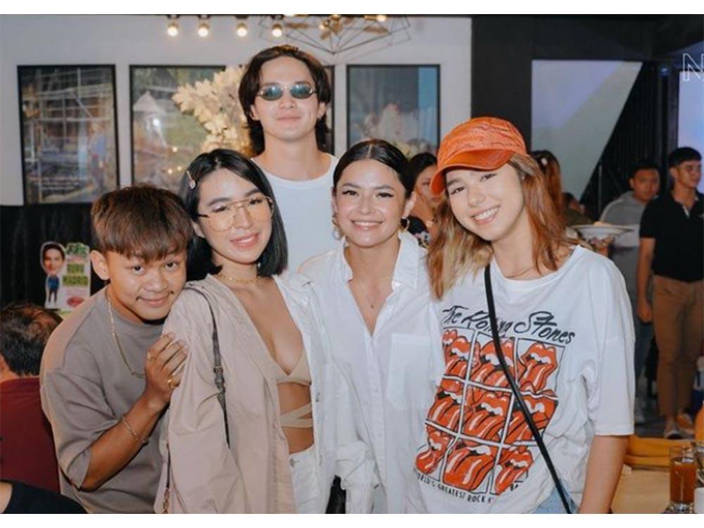 Buboy, Jelai and Angel