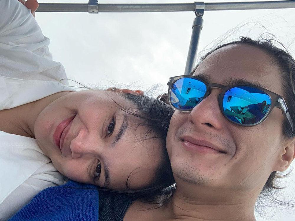 Ryan Agoncillo and Judy Ann Santos