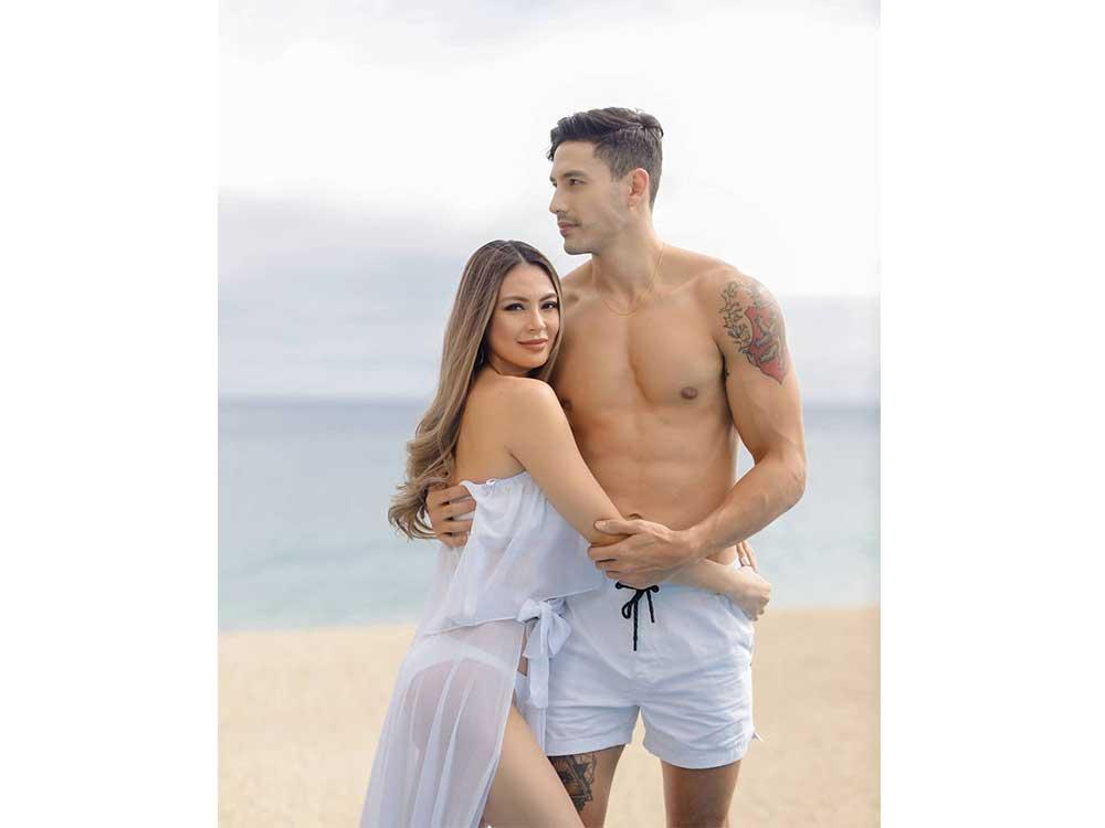 Greek god and goddess