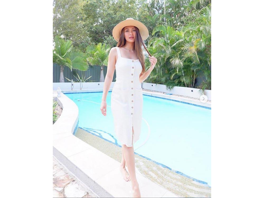 Button down dress #2