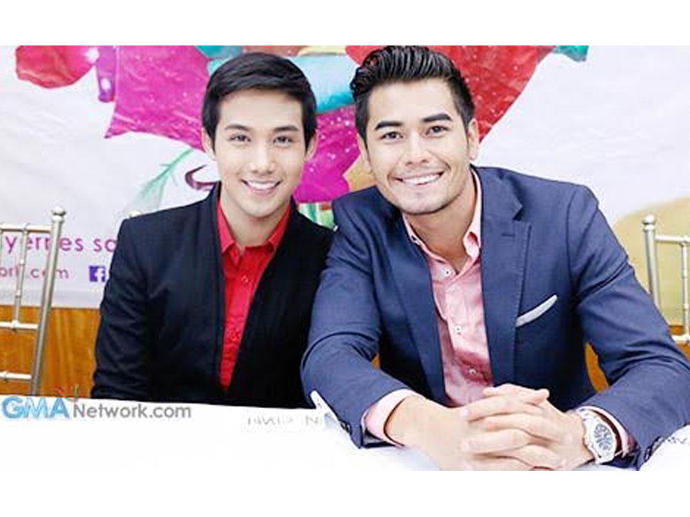 Ken Chan at Fabio Ide