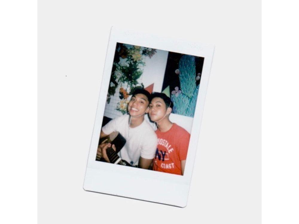 Royce Cabrera at Kyo Quijano