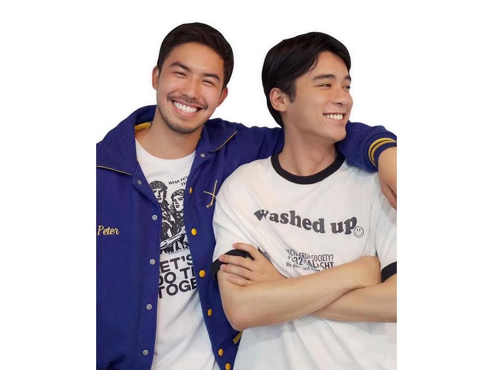 Tony Labrusca at JC Alcantara